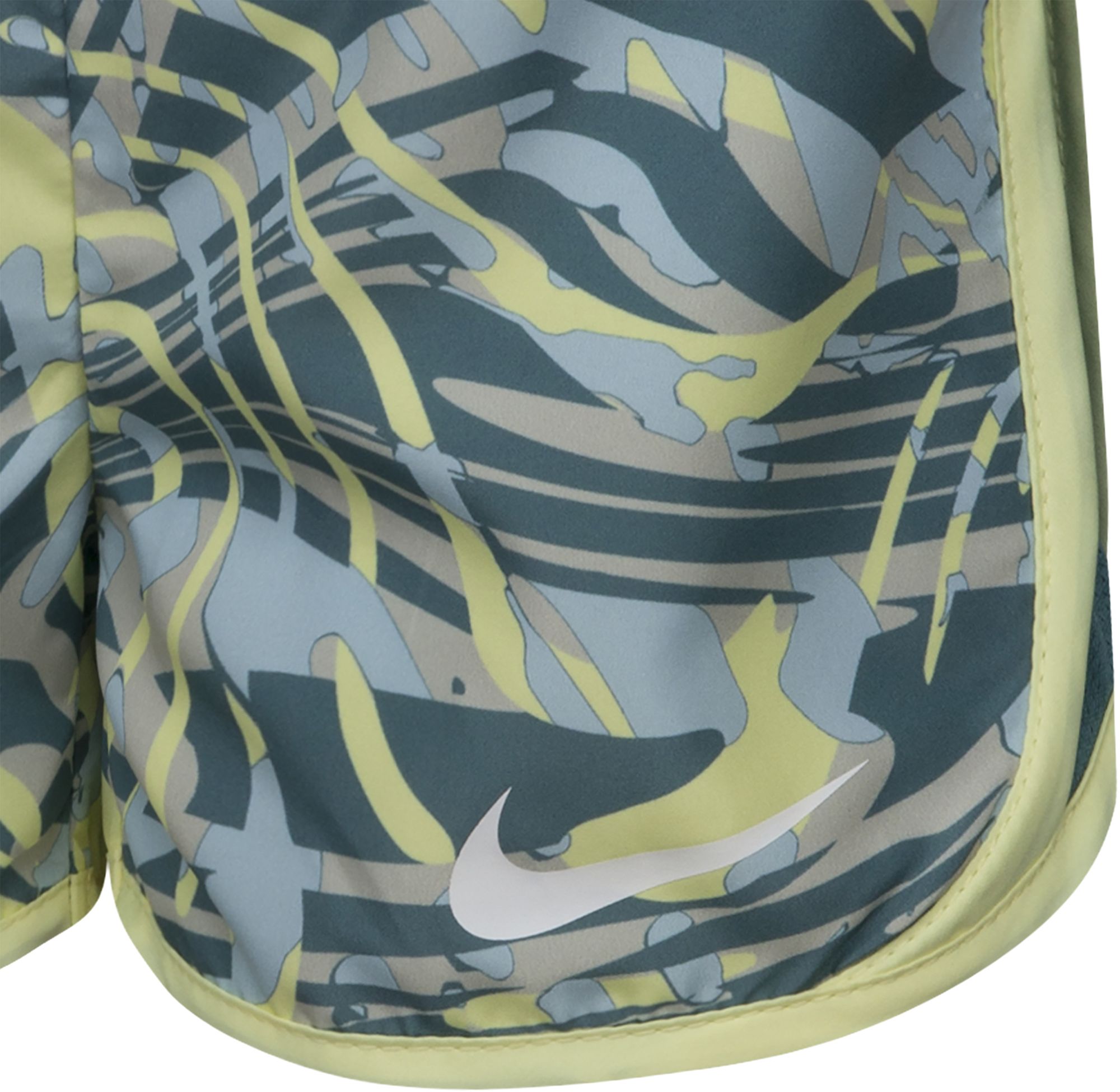 Nike Little Girls' Lionfish Tempo Shorts product image