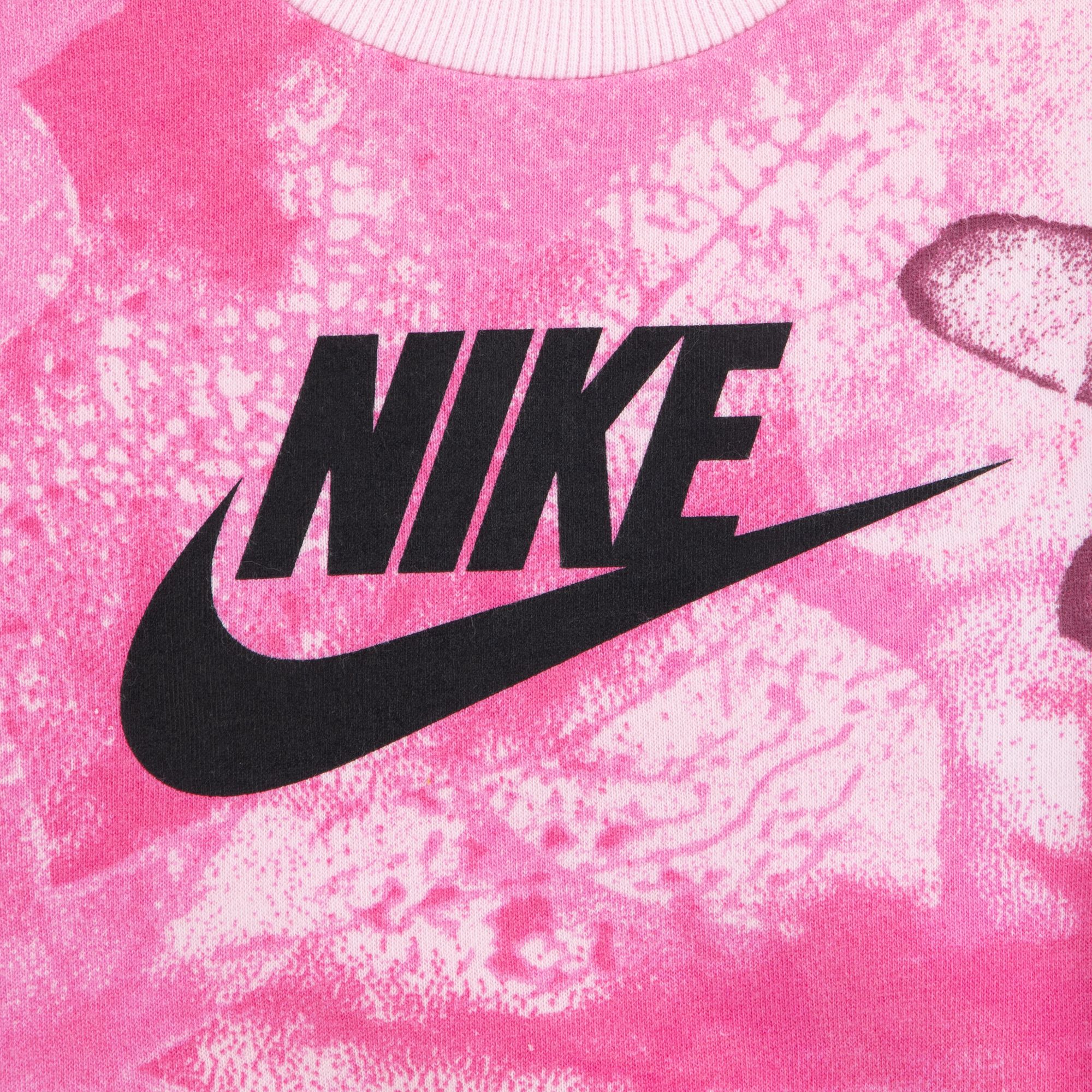 Nike Toddler Girls' Sci-Dye Crew and Leggings Set product image