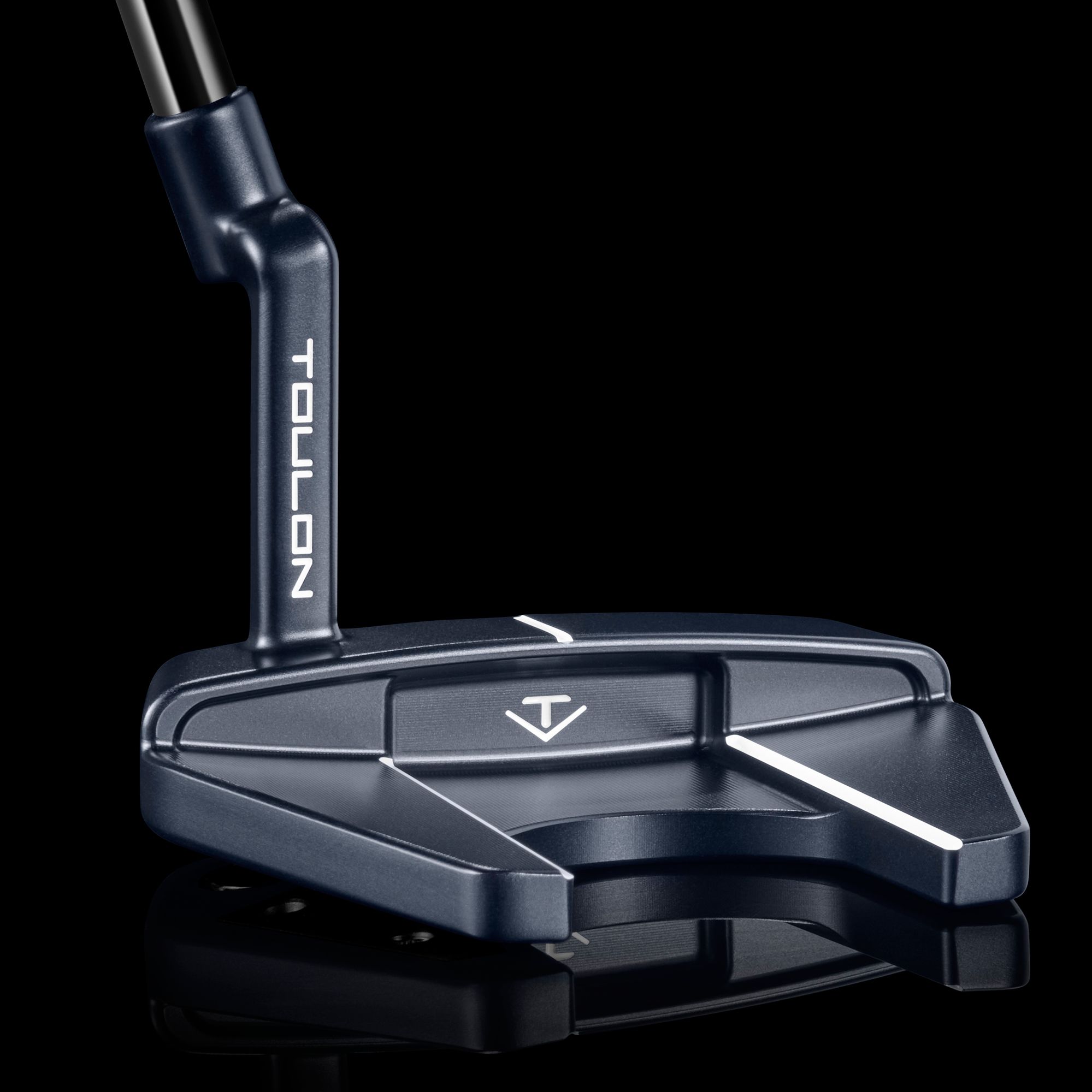 Toulon Golf 2026 Collection Las Vegas H1 Putter product image