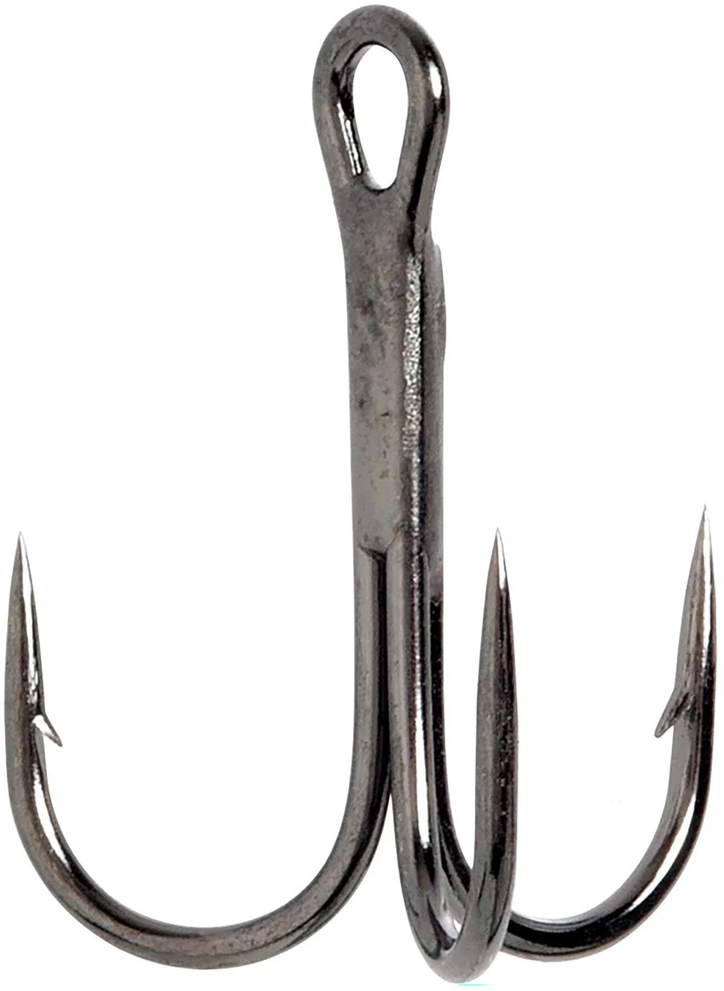 3 pronged fishing hook Tornado Treble Hooks  Vector Hooks Use the hook carefully to avoid scratching your hands. Lazer Sharp Lazer3x Treble Regular