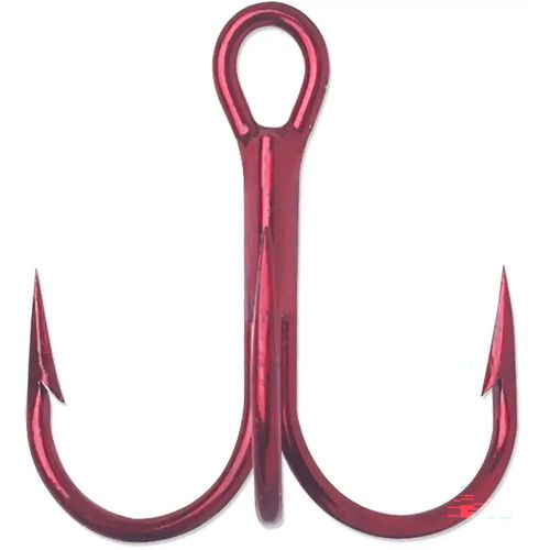 bendable fishing hooks Red Treble Hooks- 80/120pcs Sharp Round Bend Barbed Treble Hook High-Carbon Steel Triple for Bass Trout Saltwater Freshwater Size 1/0 1 2 4 6 8 10 12 14 : Sports & Outdoors BasStar SpinTech hooks reposition themselves with the changing momentum of struggling fish VMC 9650 Round Bend Trebel