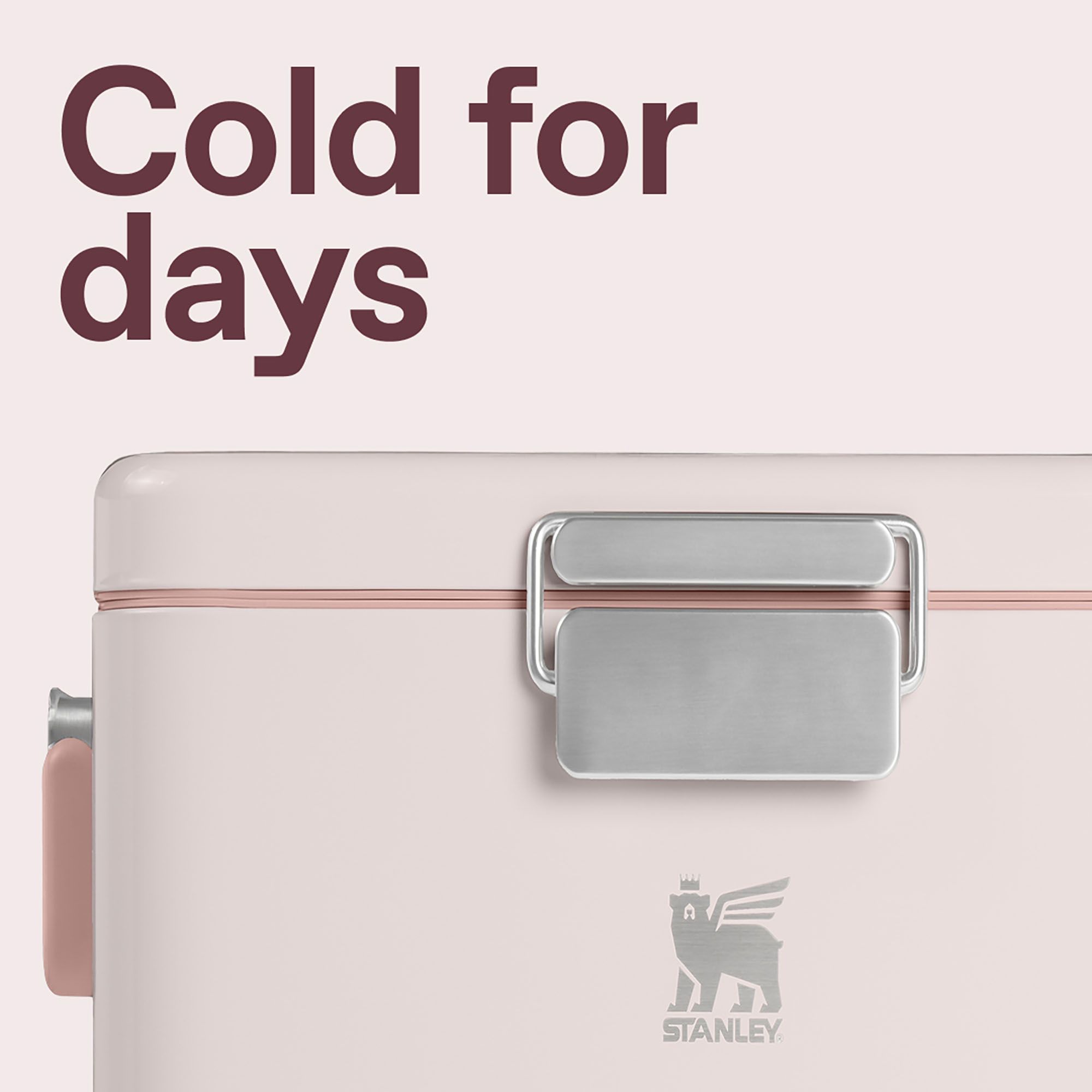 Stanley 26 qt. Lifted Spirits Steel Cooler product image