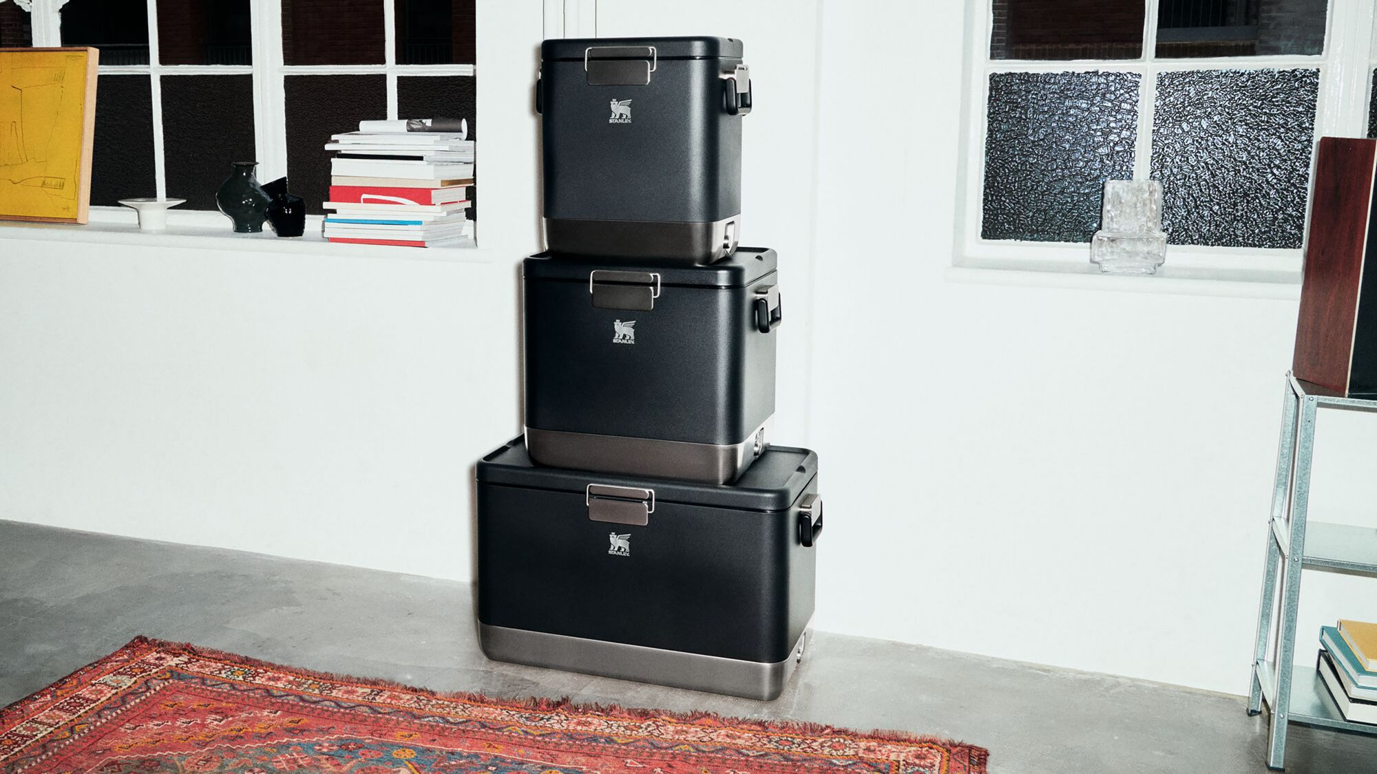 Stanley 26 qt. Lifted Spirits Steel Cooler product image