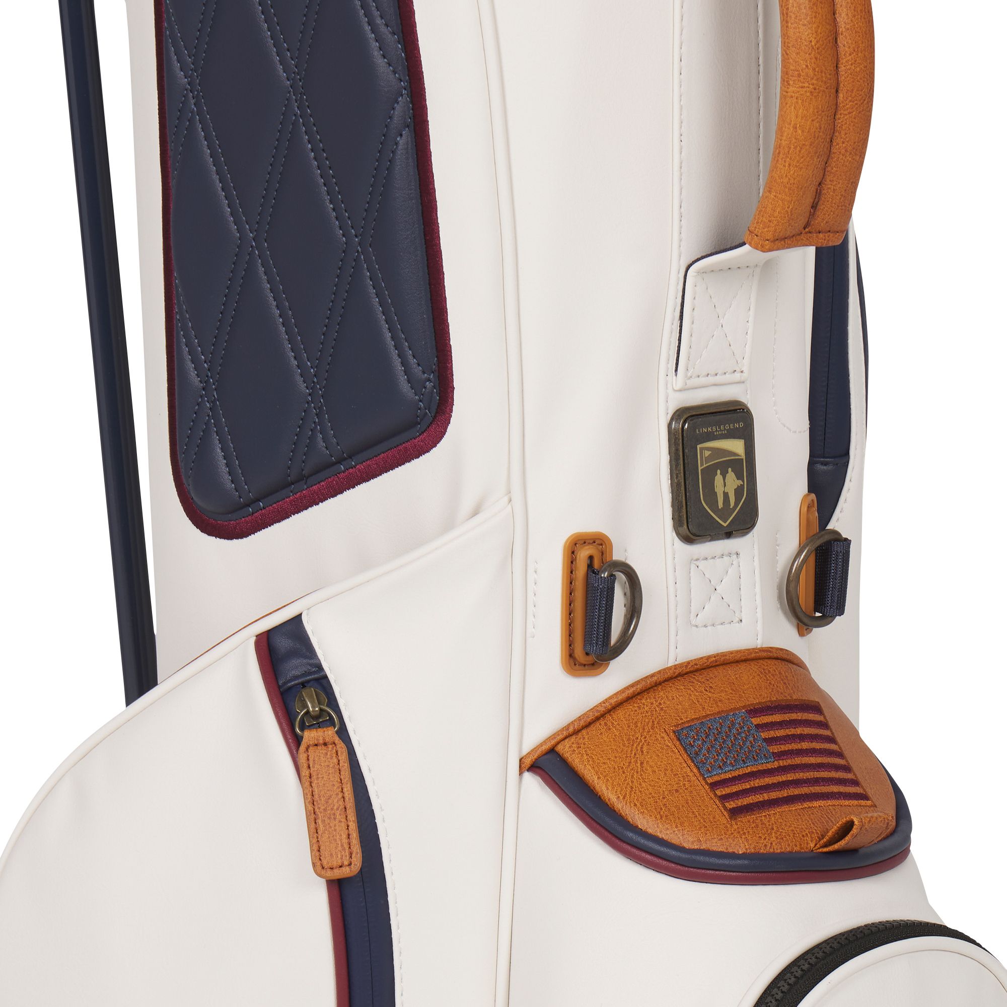 Titleist 2026 LINKSLEGEND Limited Edition Stars and Stripes Stand Bag product image