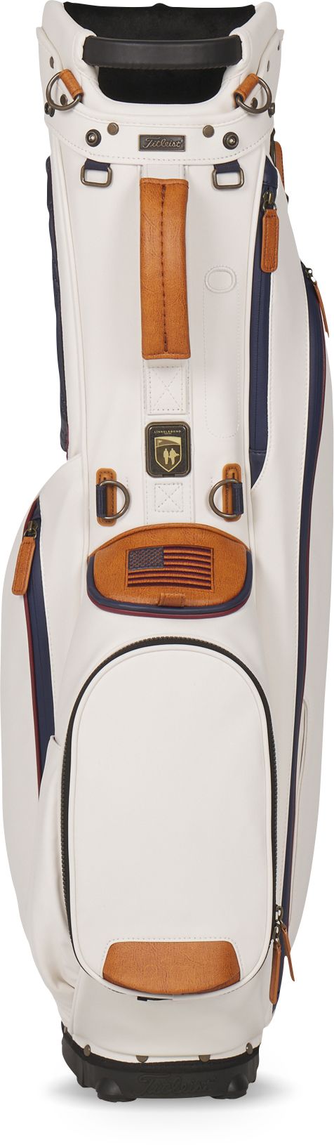 Titleist 2026 LINKSLEGEND Limited Edition Stars and Stripes Stand Bag product image