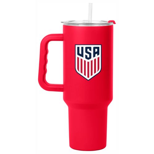 Logo 2026 World Cup USMNT Red 30 oz. Travel Mug | Dick's Sporting