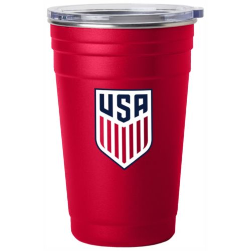 【新品未使用】　USMNT ワールドカップ2026 アメリカ代表　水筒　OURA Logo 2026 World Cup USMNT Red 40 oz. Travel Mug | Dick's Sporting
