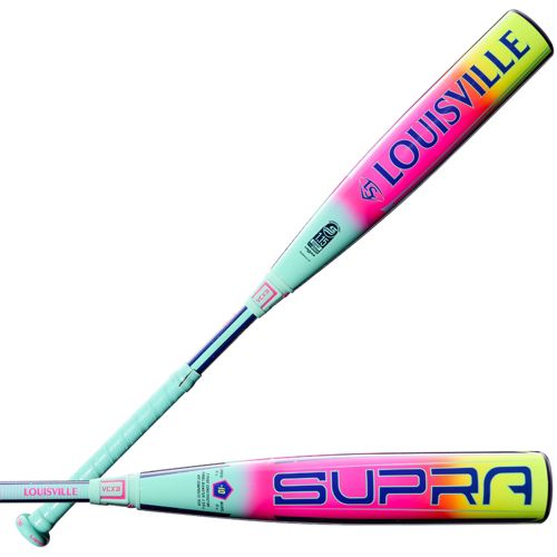 Louisville Slugger Supra USA Youth Bat 2027 (-10) | Dick's