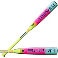 Louisville Slugger Supra USA Youth Bat 2027 (-10) | Dick's