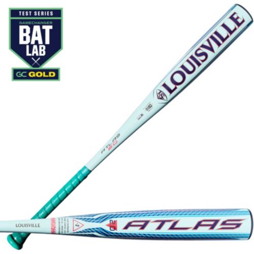 Louisville Slugger Atlas BBCOR Bat (-3) 2025 | Dick's Sporting Goods