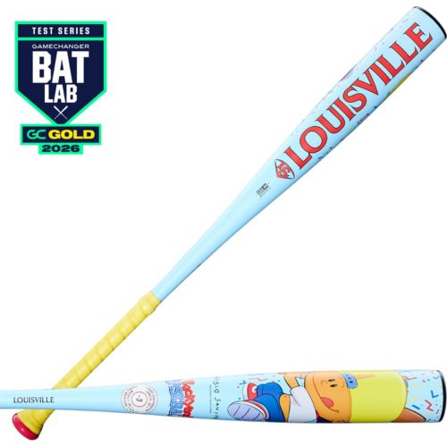 Louisville Slugger x Backyard Baseball Atlas Aluminum Power BBCOR