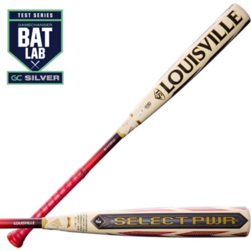 Louisville Slugger Atlas Hybrid BBCOR Bat 2027 (-3) | Dick's