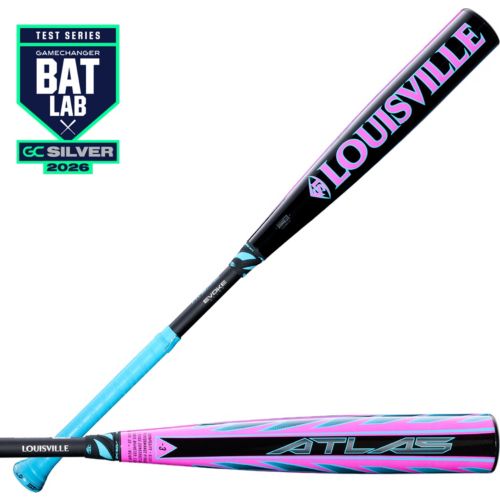Louisville Slugger x Backyard Baseball Atlas Aluminum Power BBCOR