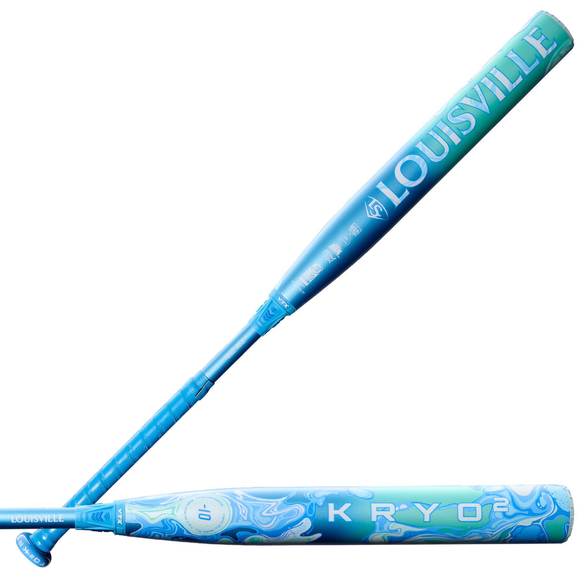 Louisville Slugger Kryo2 Fastpitch Bat 2027 (-10) | Dick's