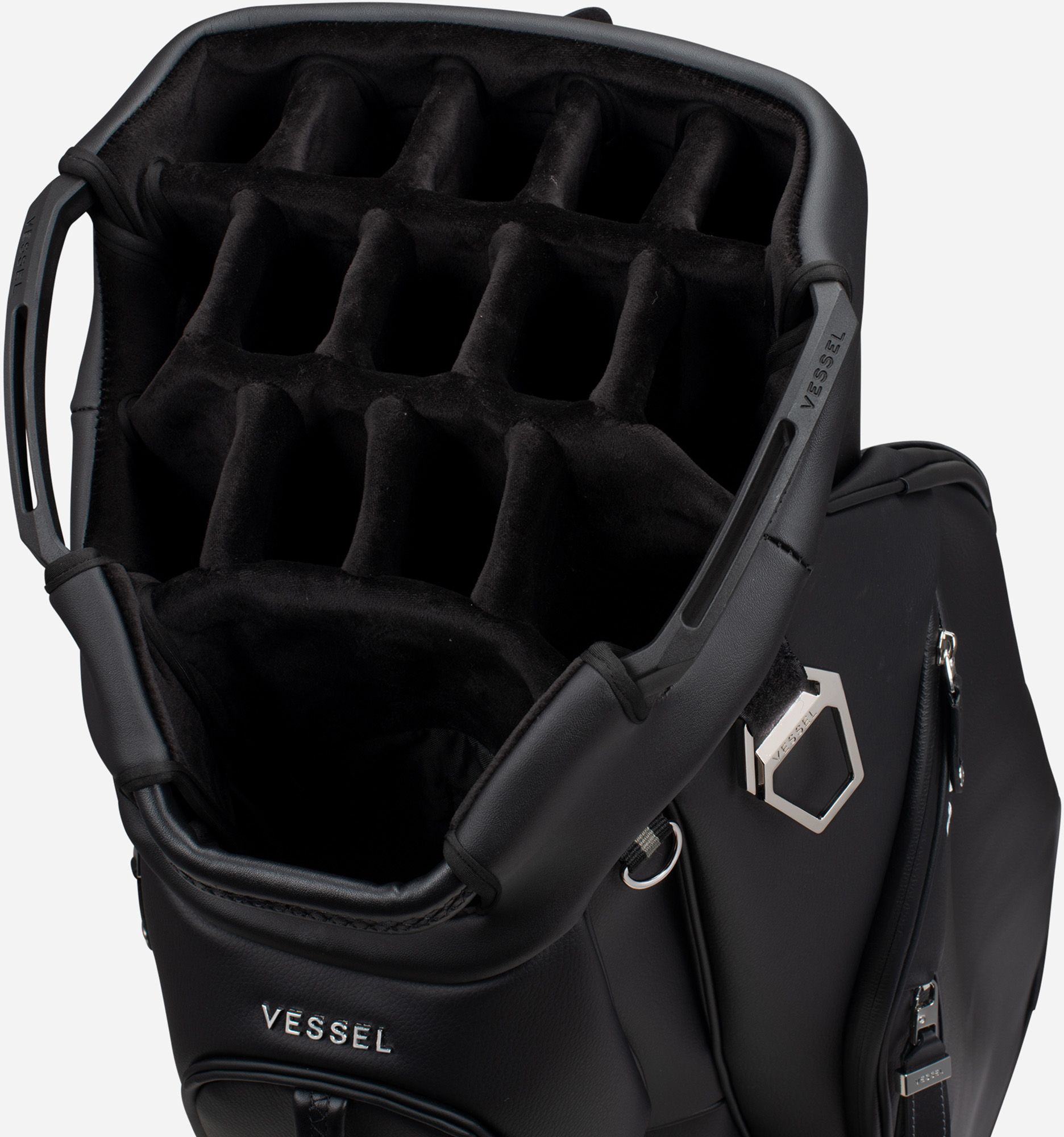 Vessel 2026 Lux II Cart Bag product image