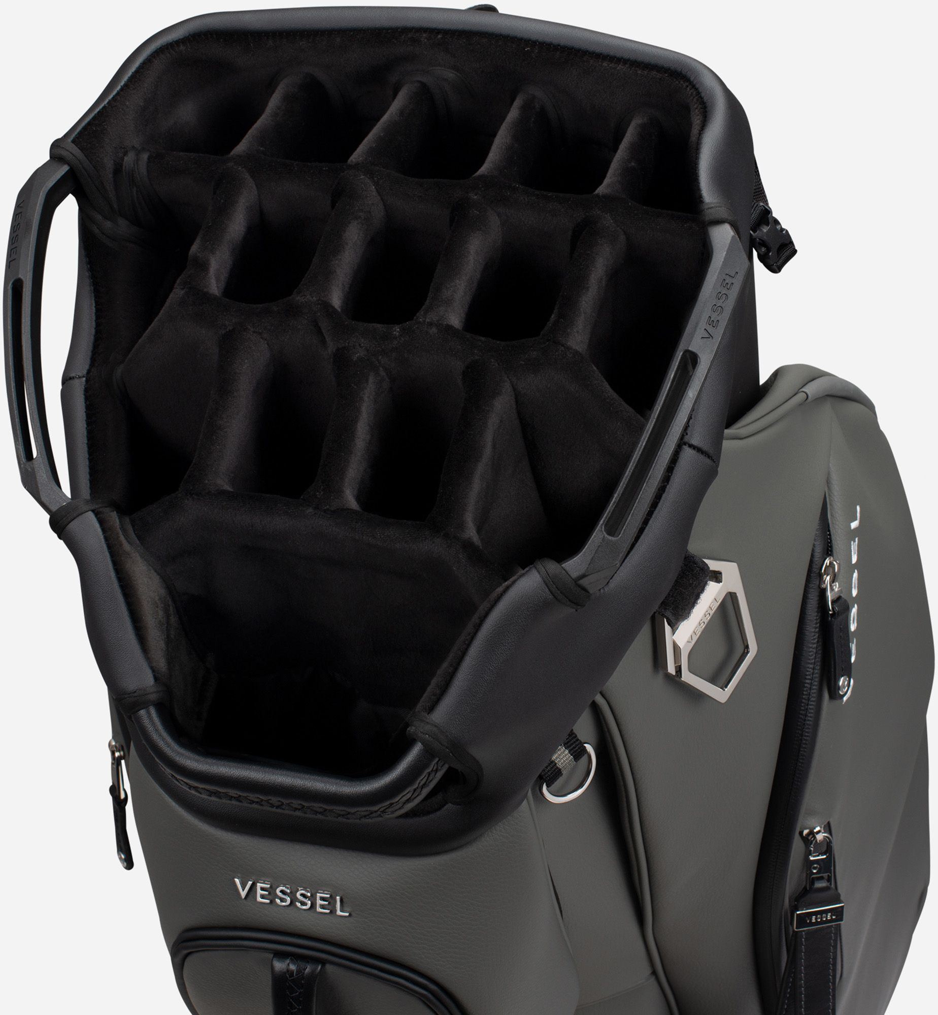 Vessel 2026 Lux II Cart Bag product image