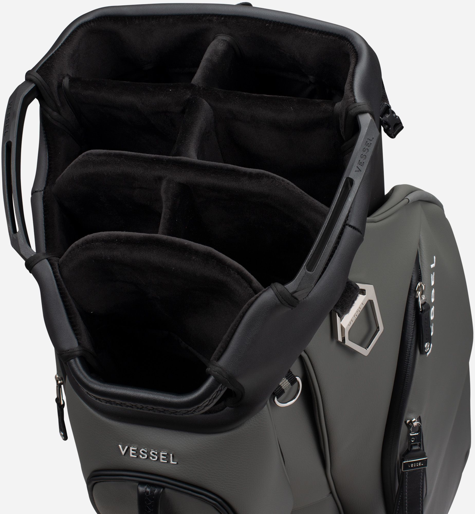 Vessel 2026 Lux II Cart Bag product image