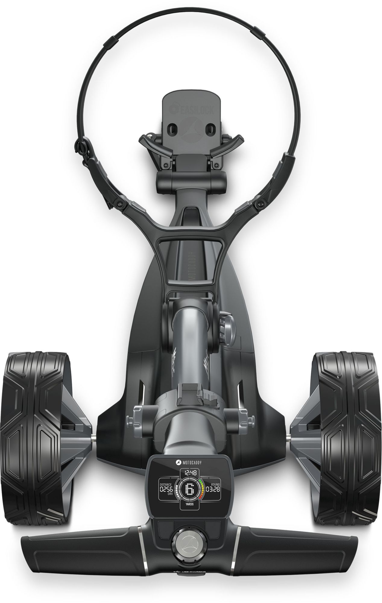 Motocaddy 2026 M1 DHC Electric Caddy product image