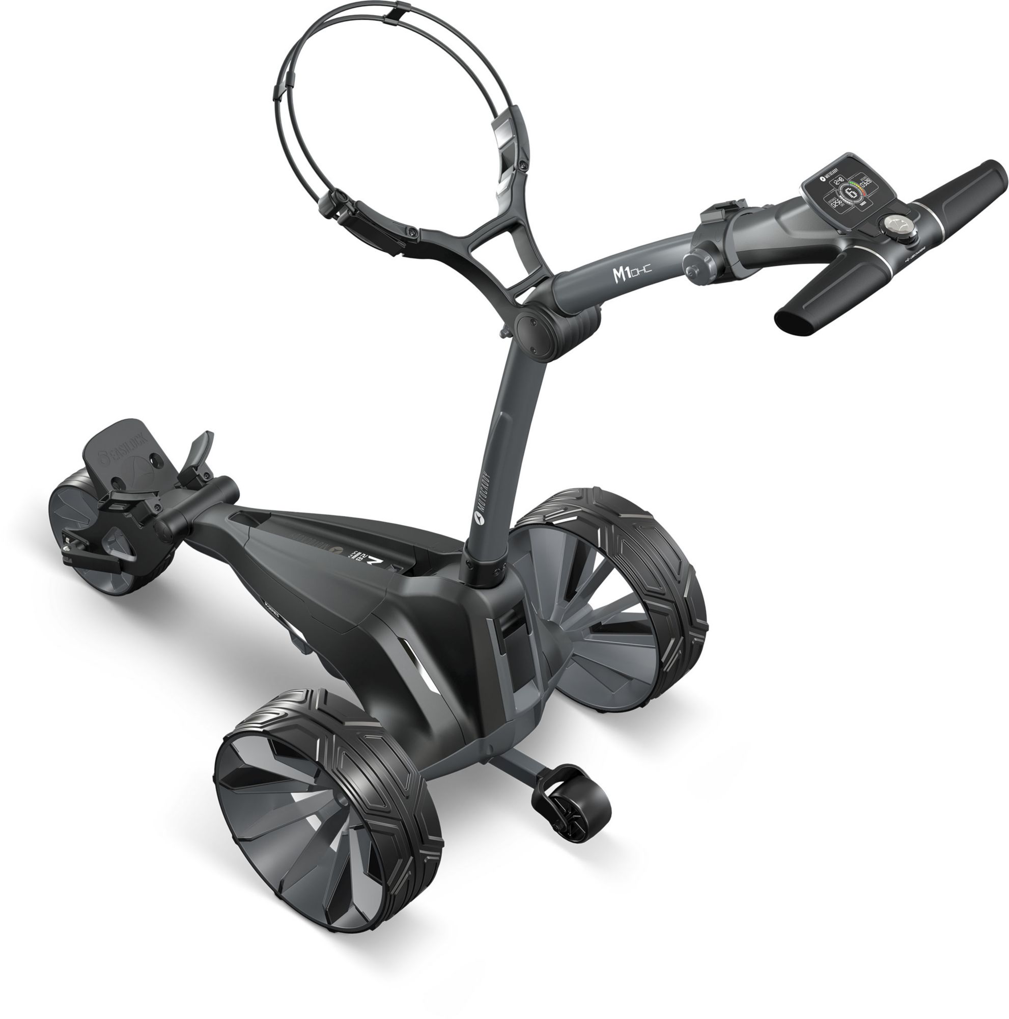 Motocaddy 2026 M1 DHC Electric Caddy product image