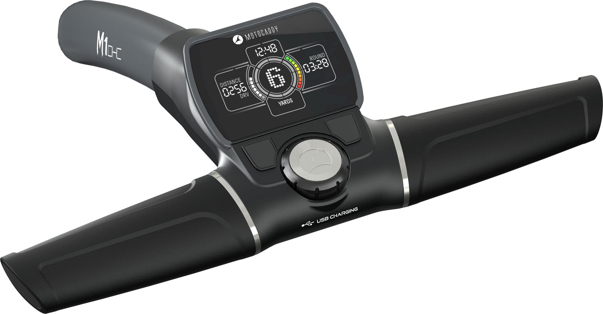 Motocaddy 2026 M1 DHC Electric Caddy product image