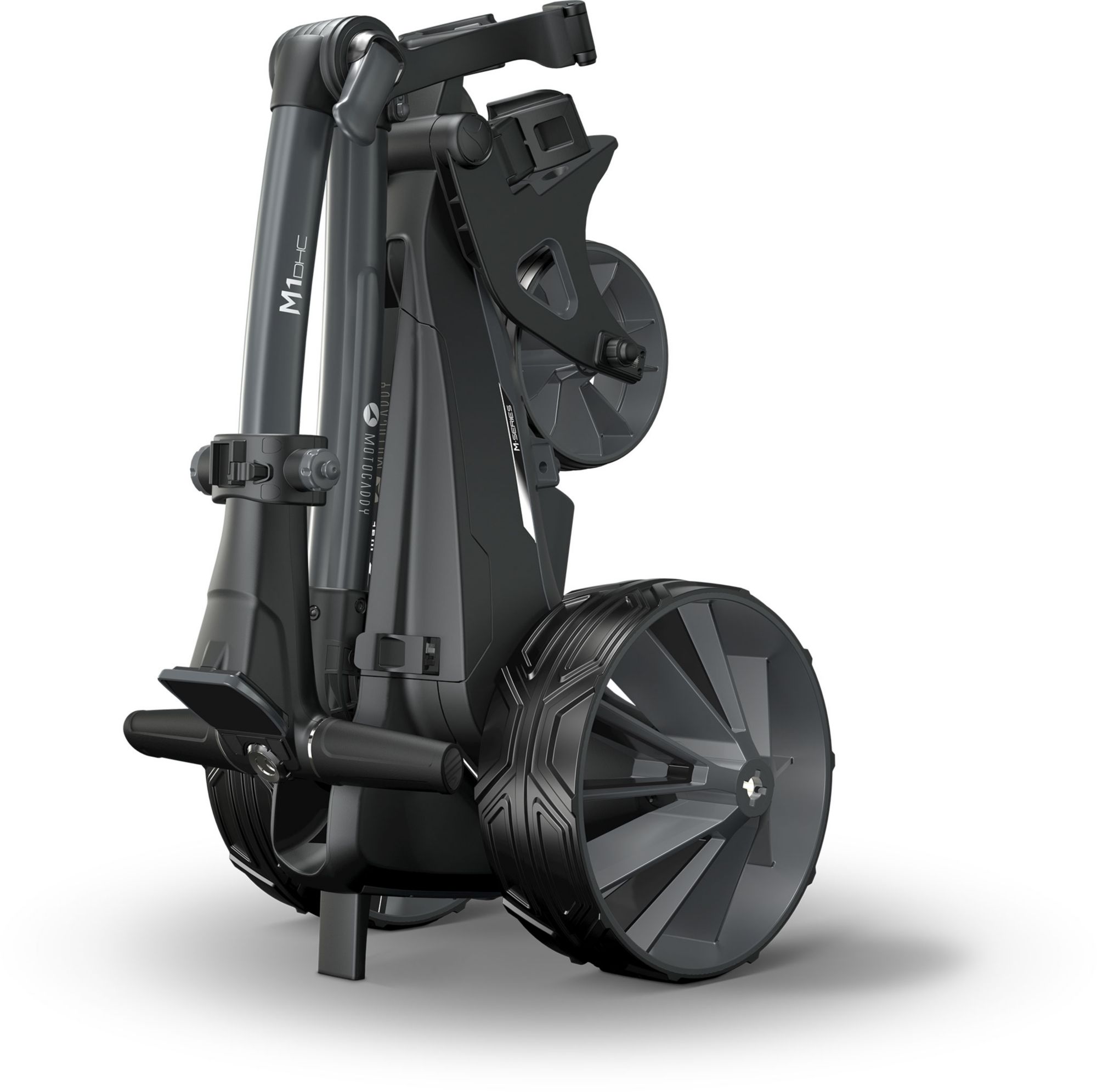 Motocaddy 2026 M1 DHC Electric Caddy product image