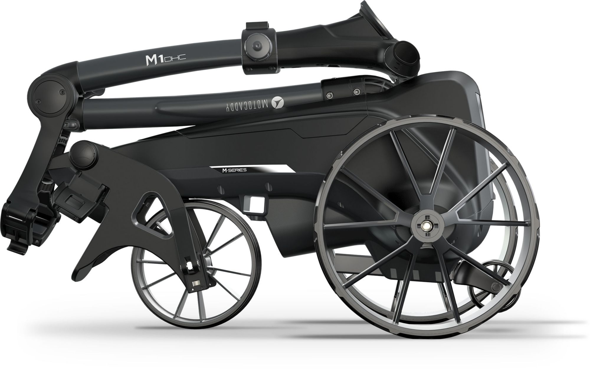 Motocaddy 2026 M1 DHC Electric Caddy product image