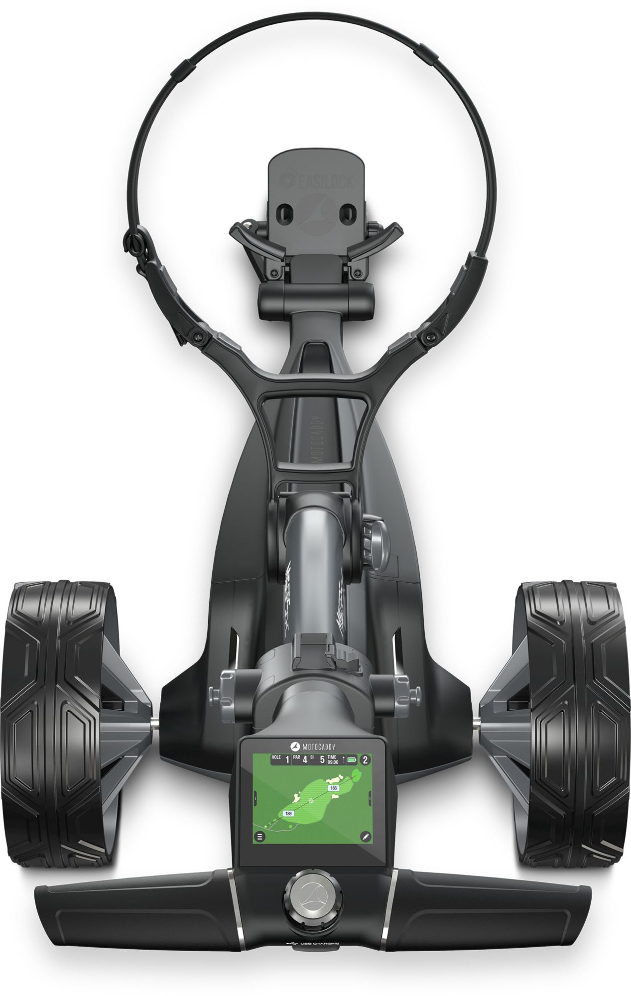 Motocaddy 2026 M5 GPS DHC Electric Caddy product image