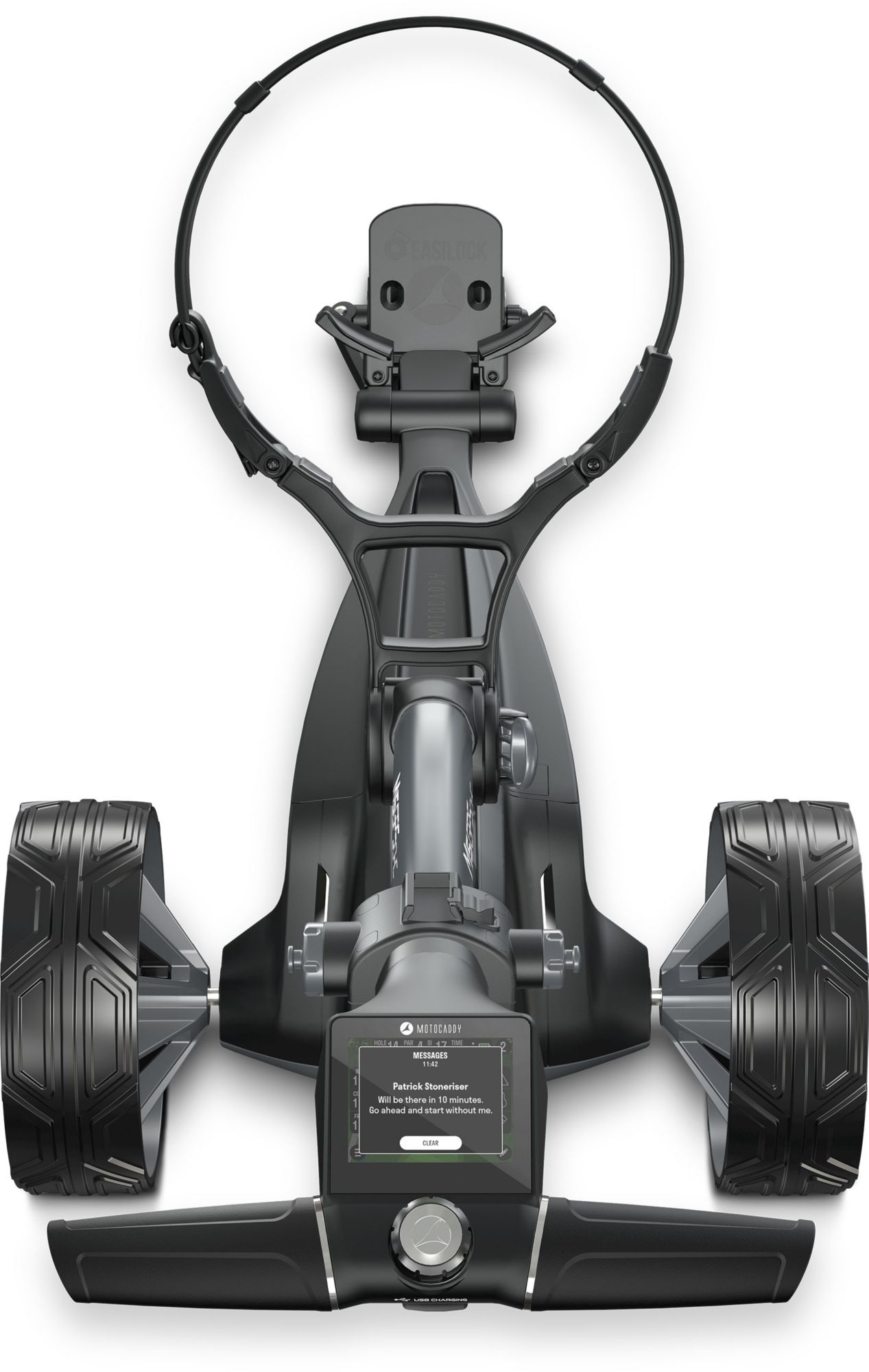Motocaddy 2026 M5 GPS DHC Electric Caddy product image