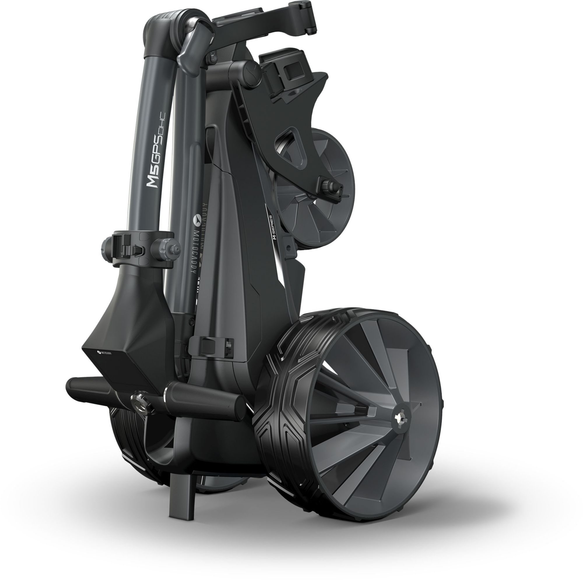 Motocaddy 2026 M5 GPS DHC Electric Caddy product image