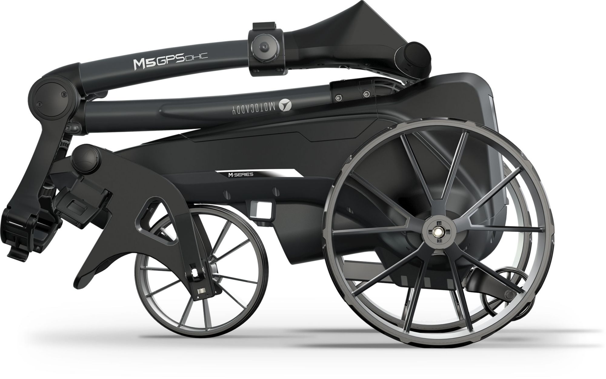 Motocaddy 2026 M5 GPS DHC Electric Caddy product image