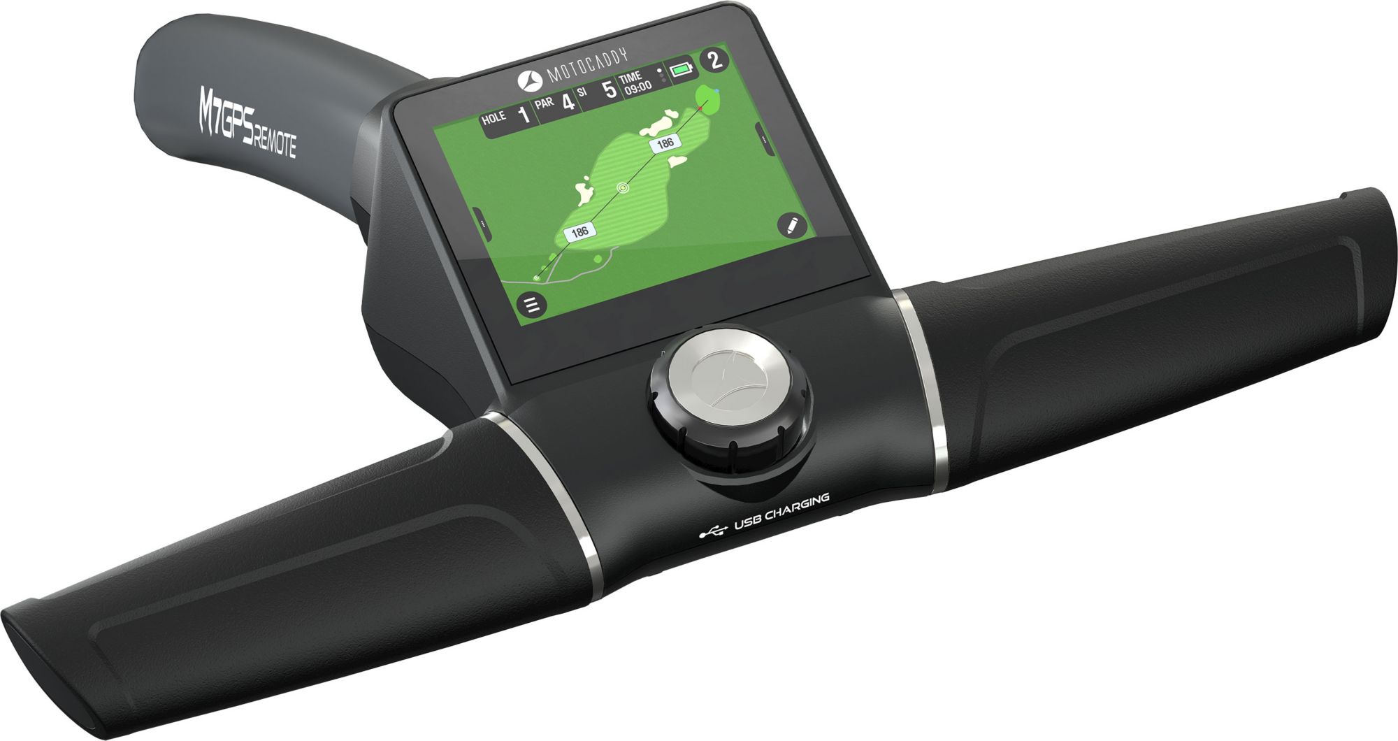 Motocaddy 2026 M7 GPS Remote Electric Caddy product image