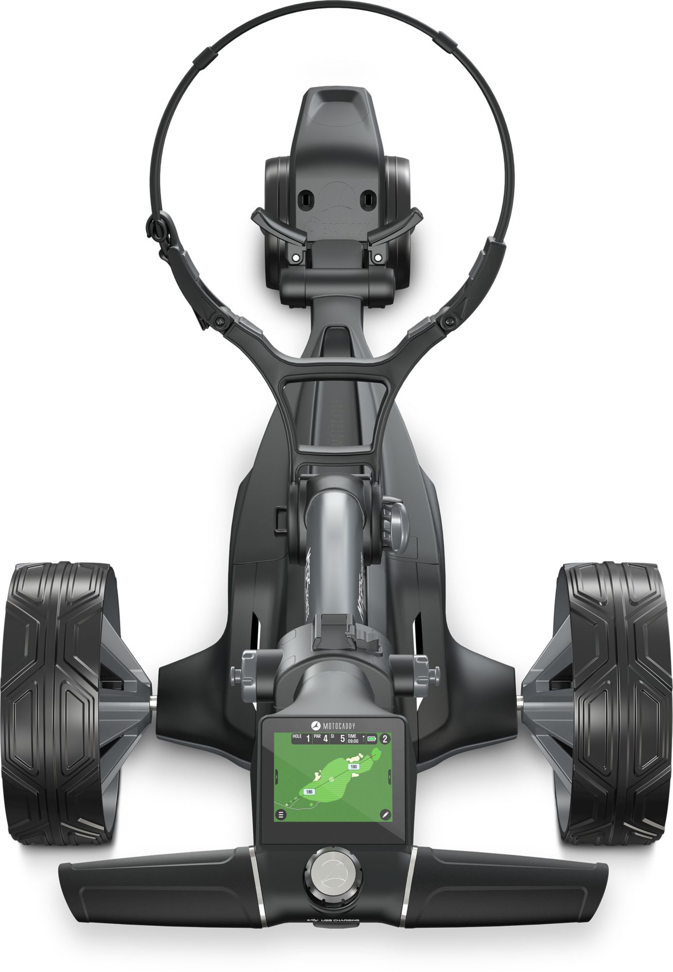 Motocaddy 2026 M7 GPS Remote Electric Caddy product image