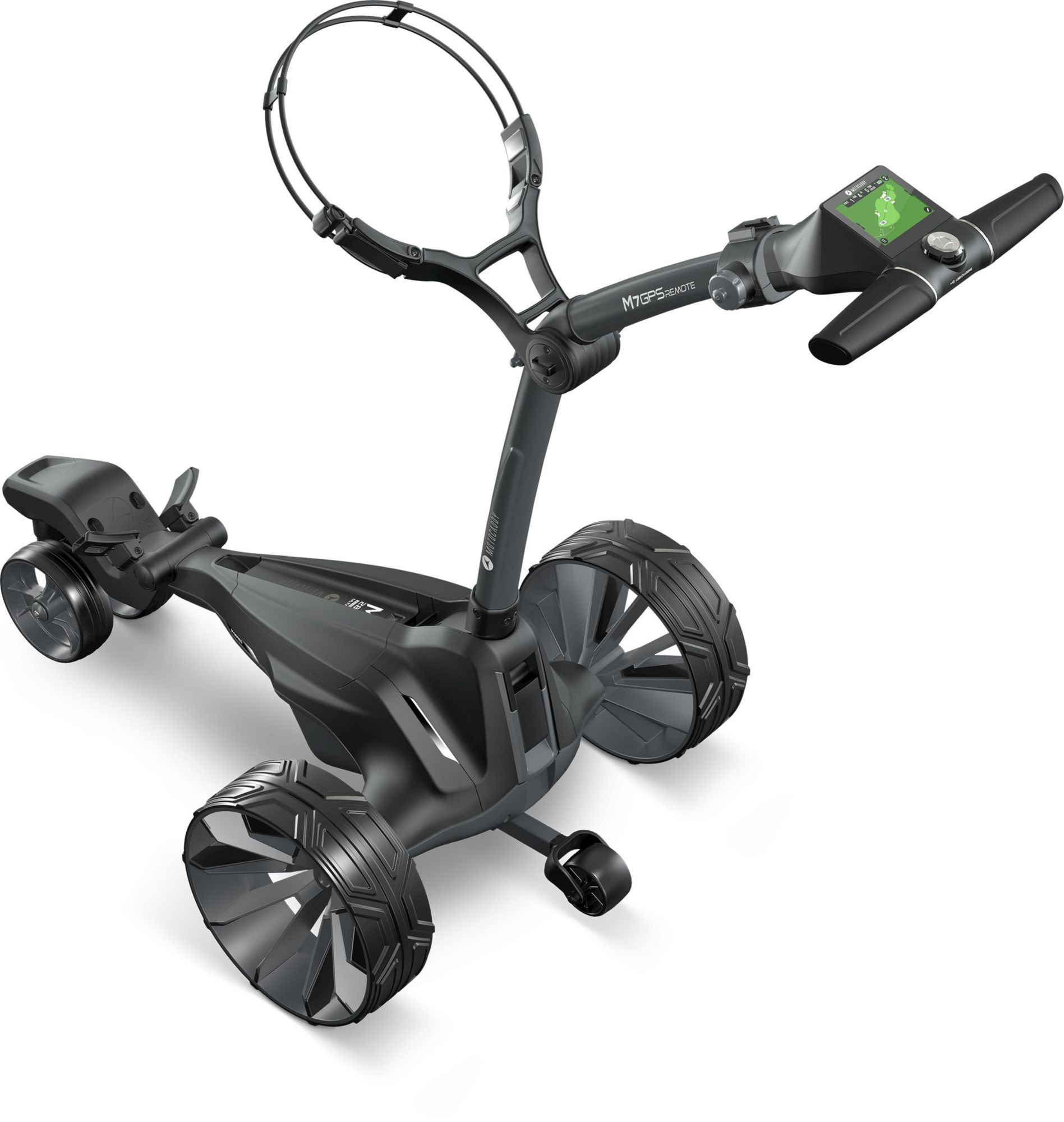 Motocaddy 2026 M7 GPS Remote Electric Caddy product image