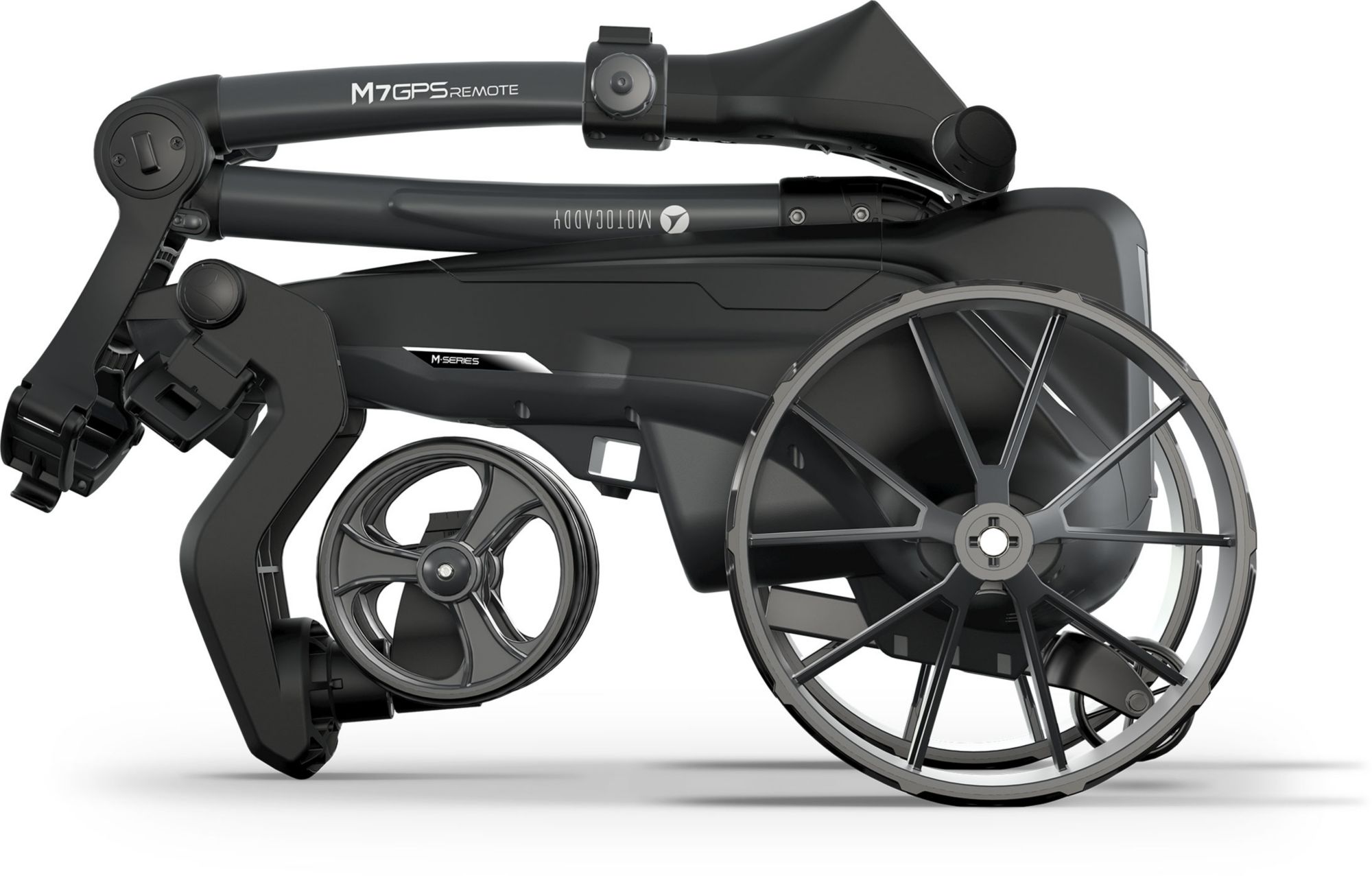 Motocaddy 2026 M7 GPS Remote Electric Caddy product image