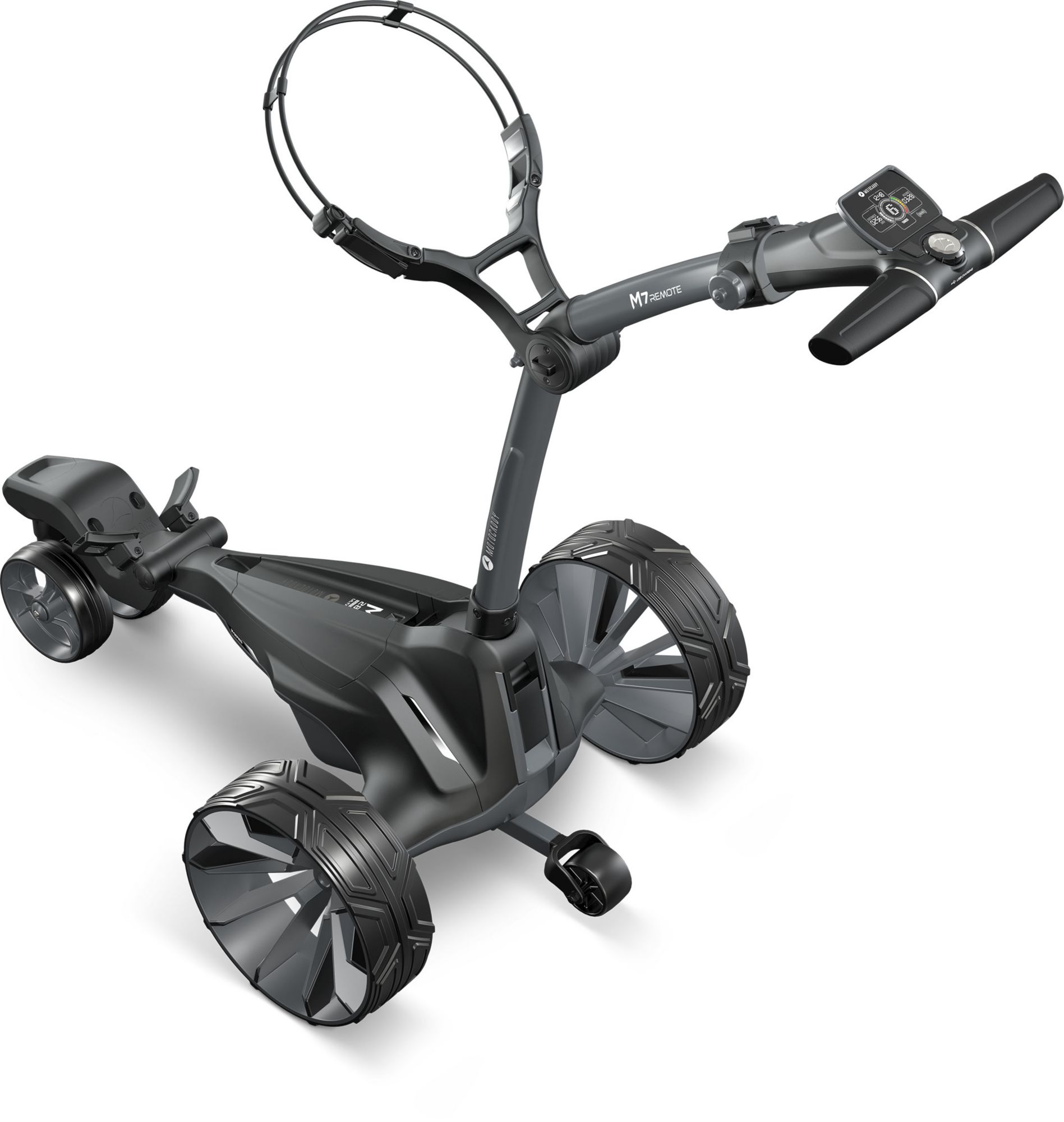 Motocaddy 2026 M7 Remote Electric Caddy product image