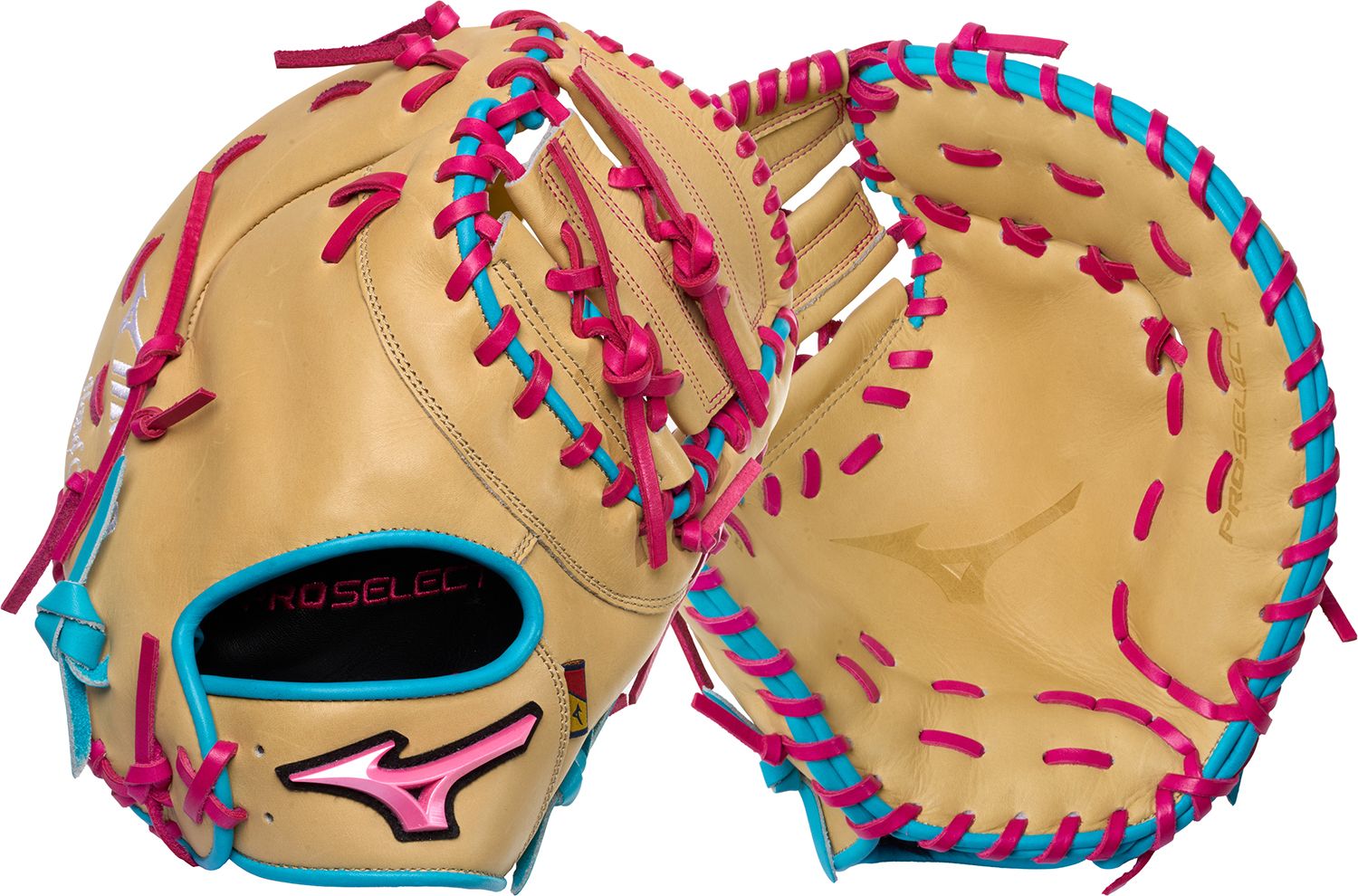 Mizuno 12.5” Pro Select Series First Base Mitt product image
