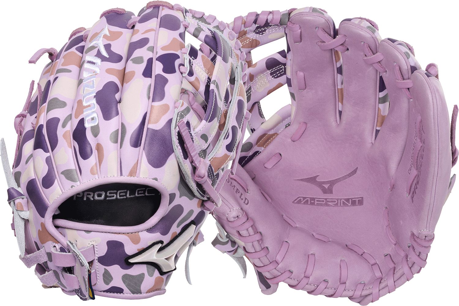Mizuno 12” Pro Select Series Fastpitch Glove product image