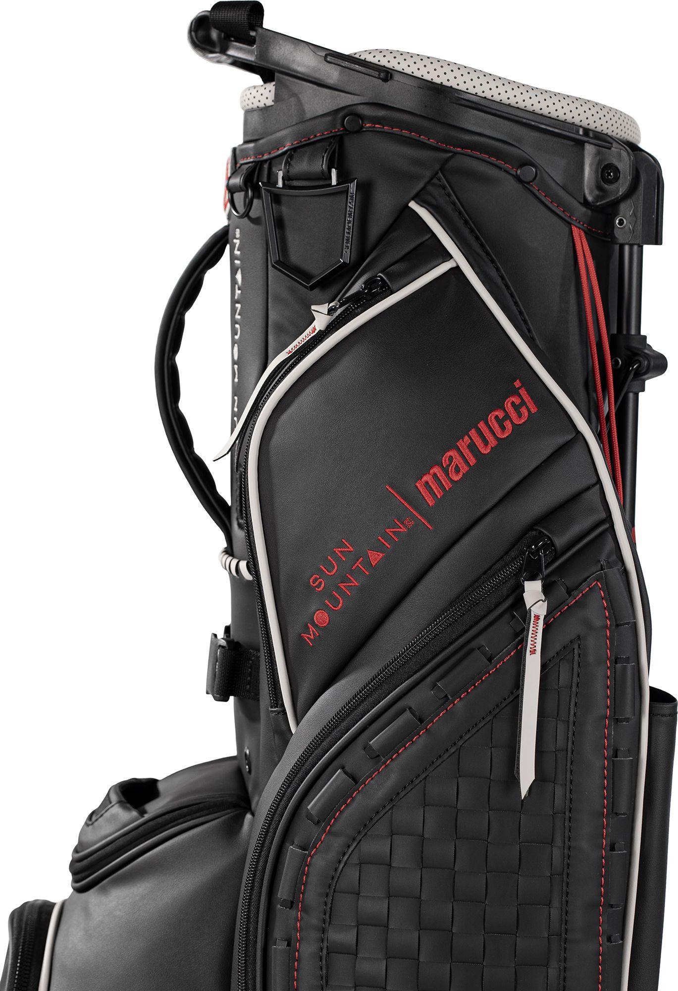 Sun Mountain 2026 X Marucci Stand Bag product image