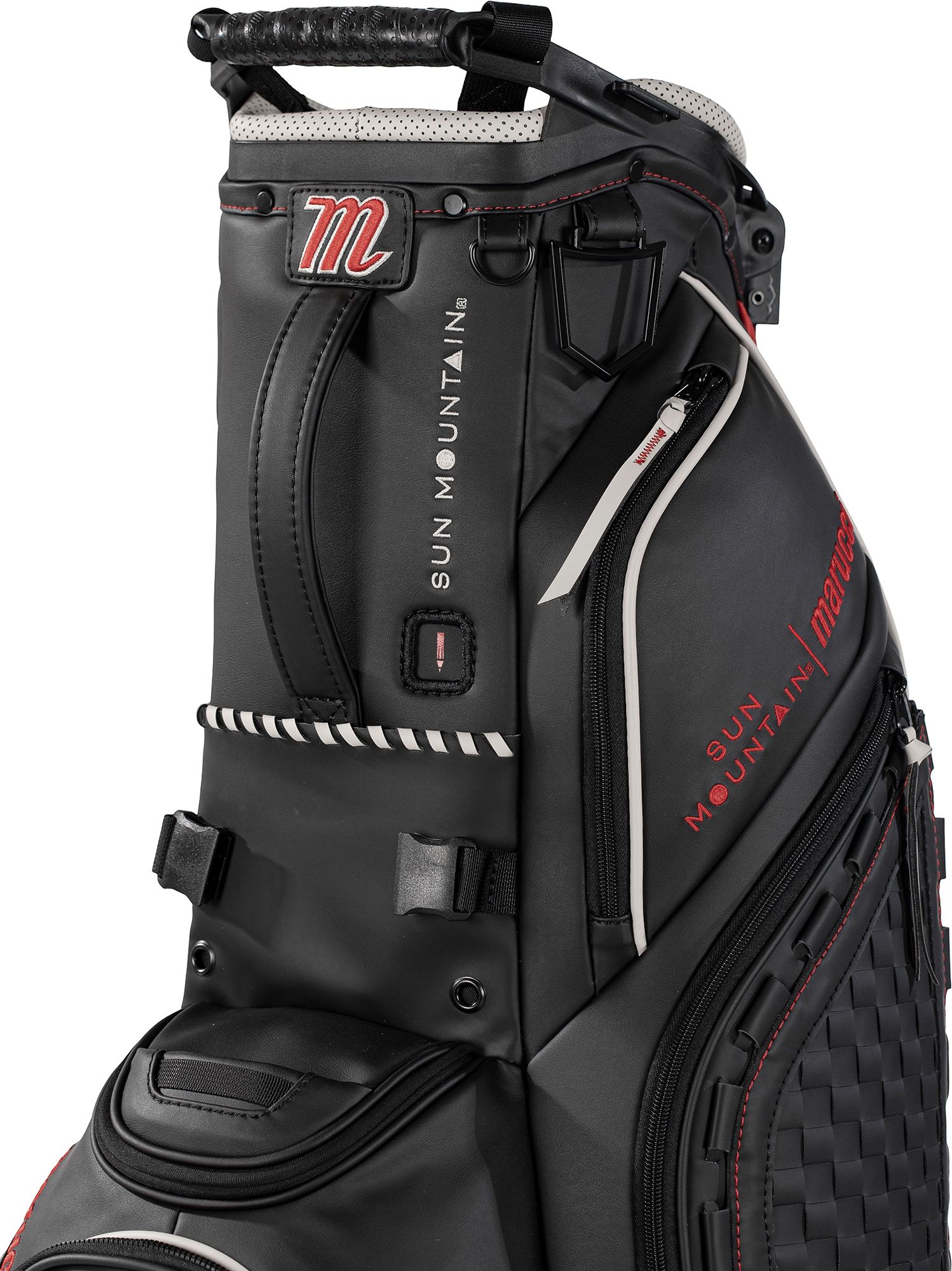 Sun Mountain 2026 X Marucci Stand Bag product image