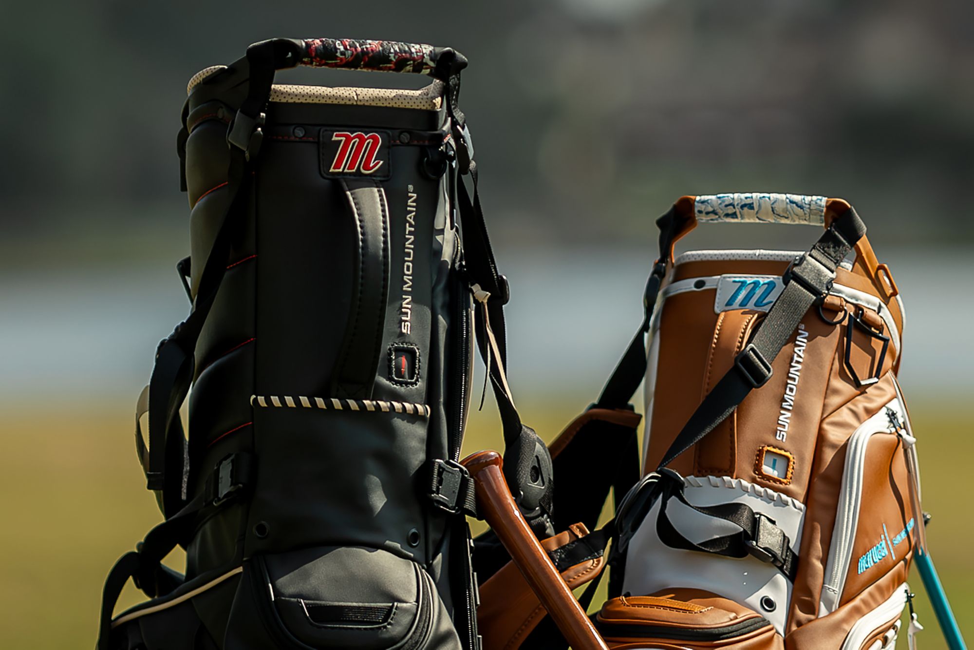 Sun Mountain 2026 X Marucci Stand Bag product image