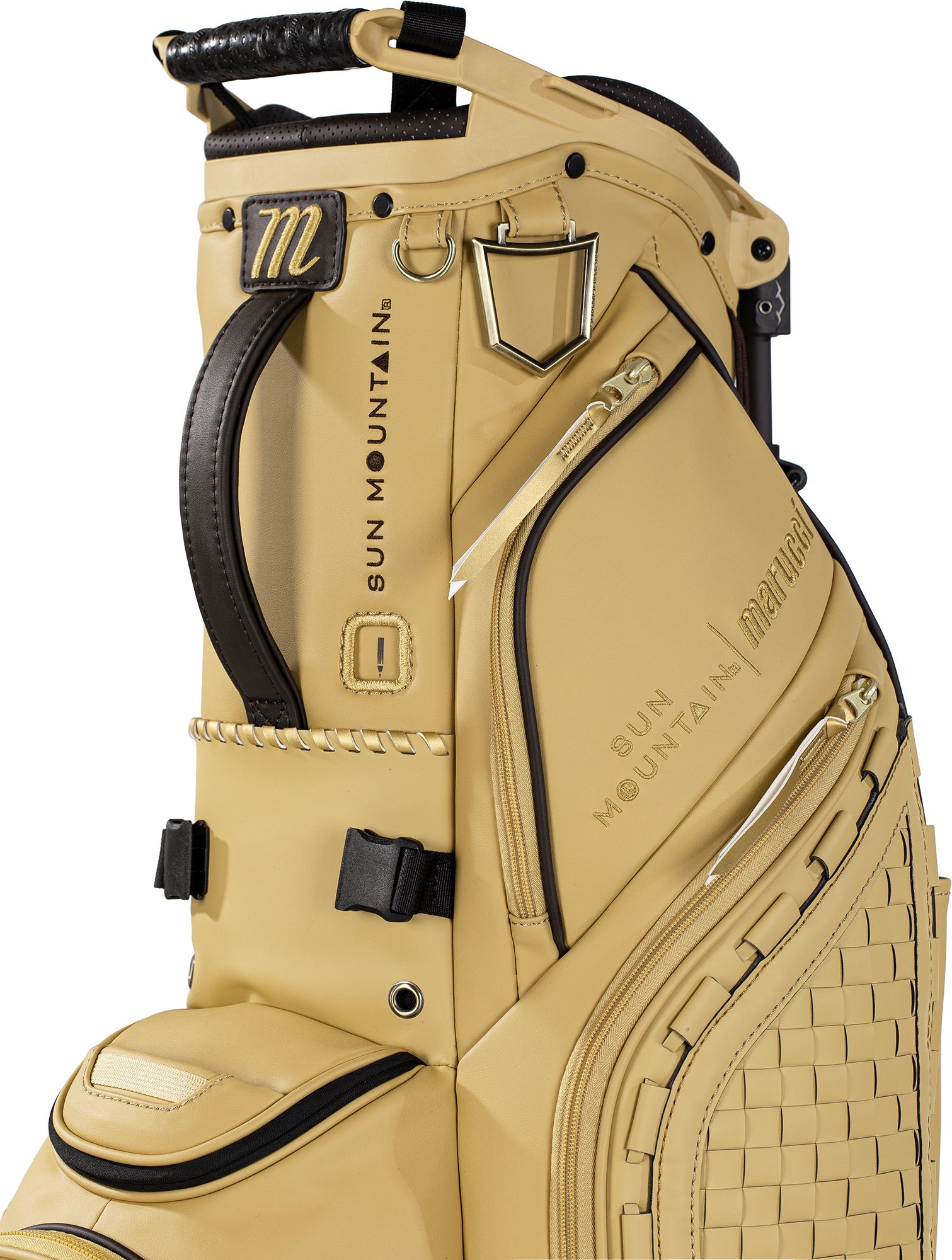 Sun Mountain 2026 X Marucci Stand Bag product image