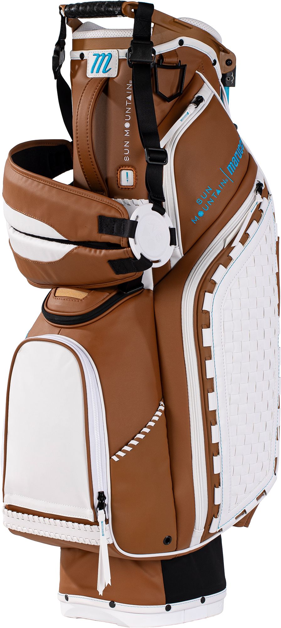 Sun Mountain 2026 X Marucci Stand Bag product image