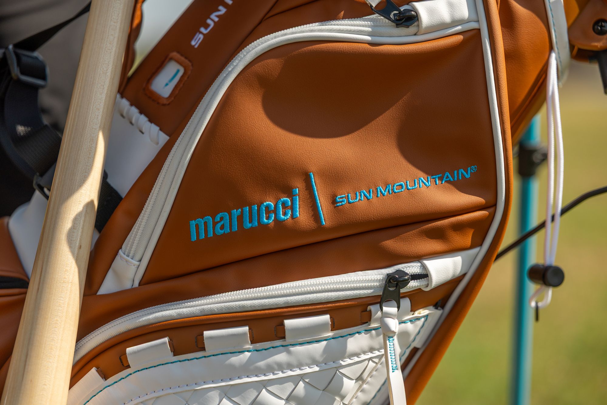 Sun Mountain 2026 X Marucci Stand Bag product image