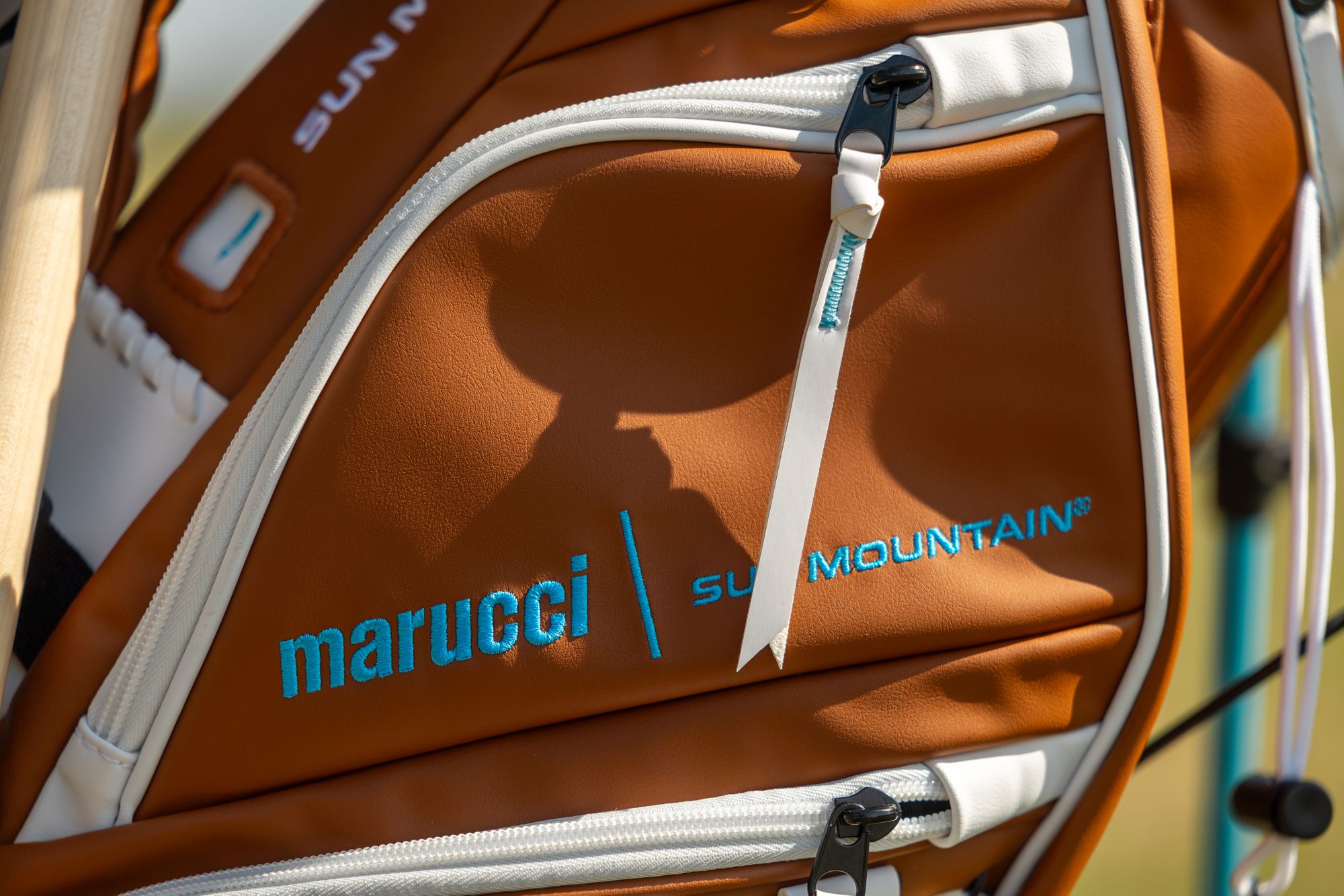 Sun Mountain 2026 X Marucci Stand Bag product image