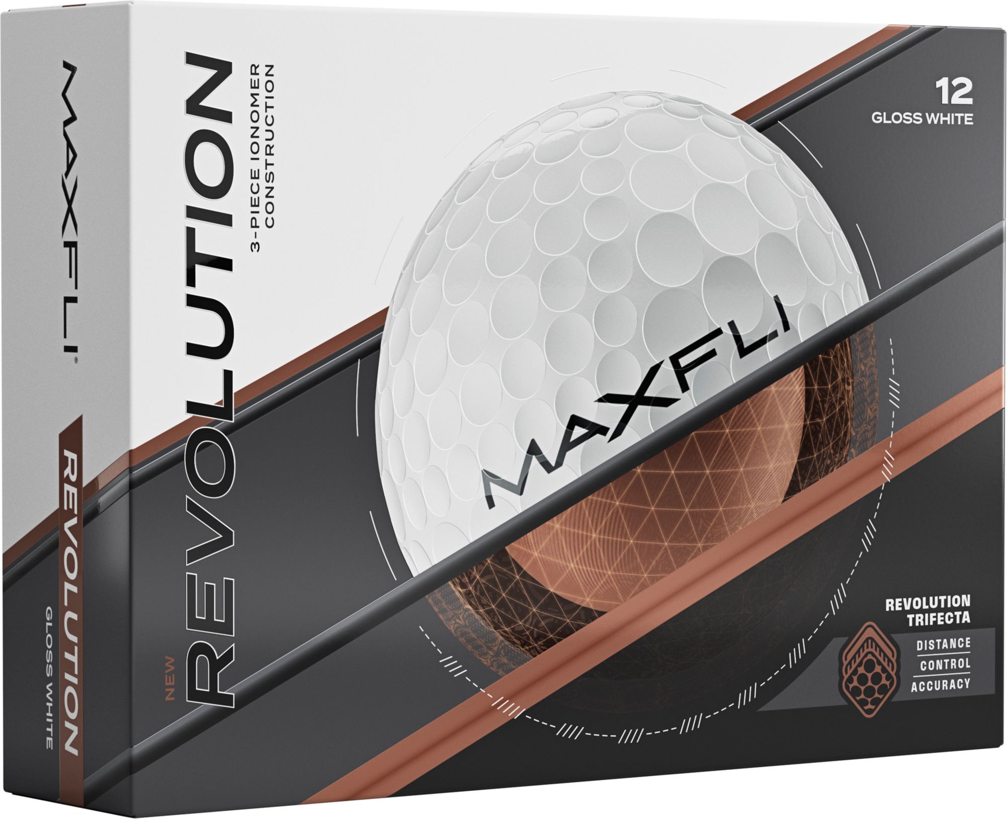 Maxfli Revolution Golf Balls product image