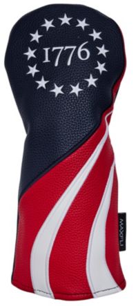 Maxfli Americana PU Leather Fairway Wood Headcover | Dick's