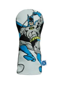 おまけフェアウェイウッド21度(3のカバー付き) DC x Maxfli Batman Fairway Wood Headcover | Dick's Sporting Goods