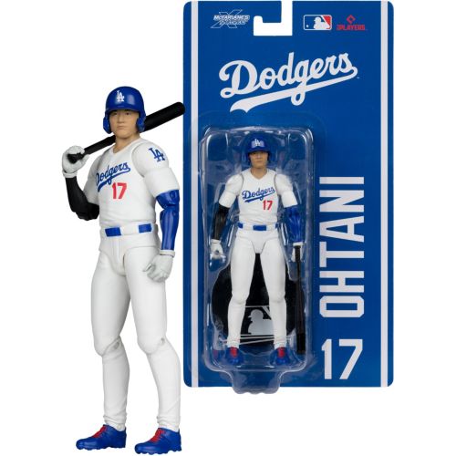 Imports Dragon Los Angeles Dodgers Shohei Ohtani Pitching Posed