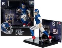 McFarlane SportsPicks New York Giants Jaxson Dart Posed Figure
