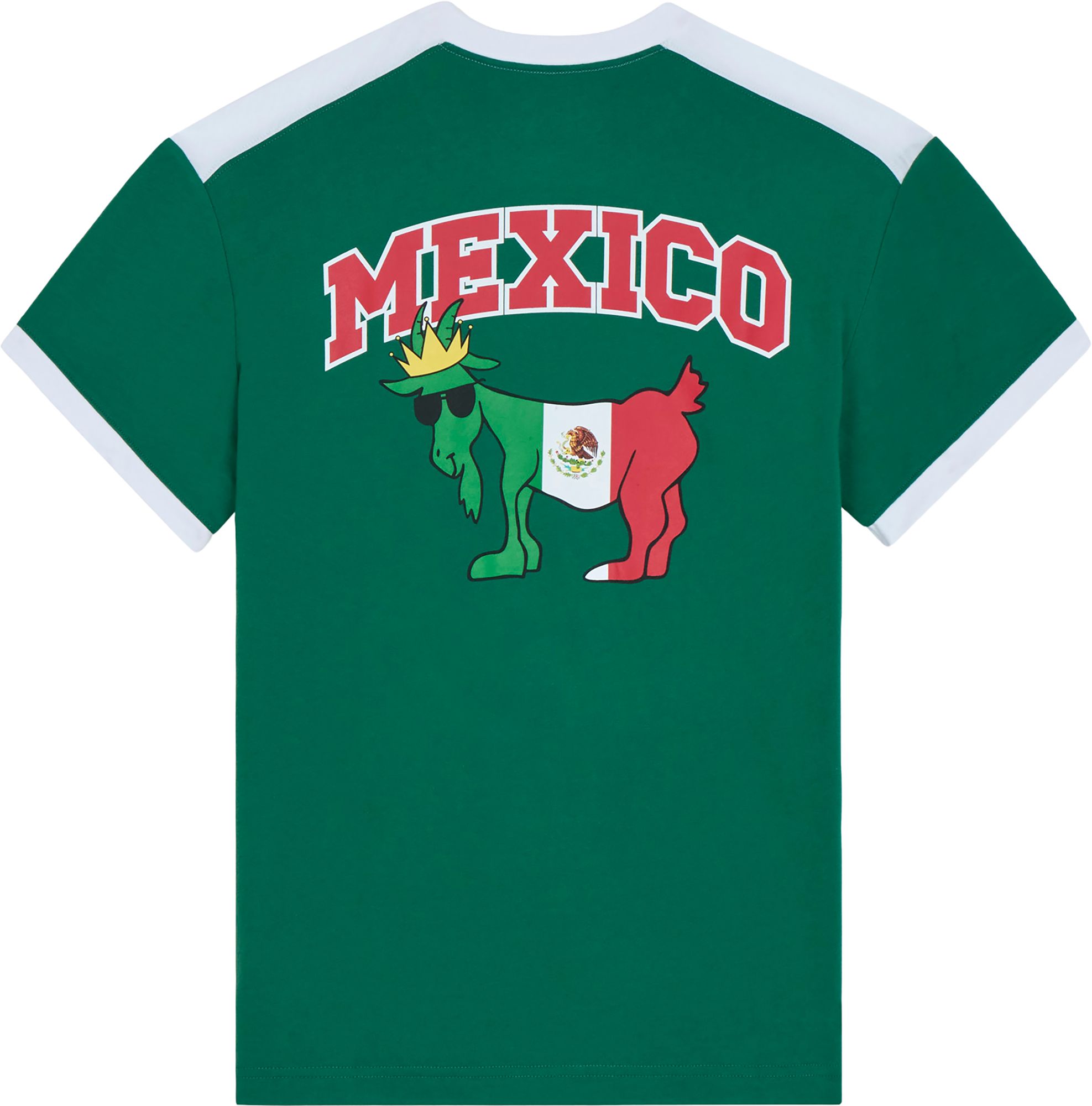 GOAT USA Youth Mexico Nations Short Sleeve T-Shirt product image